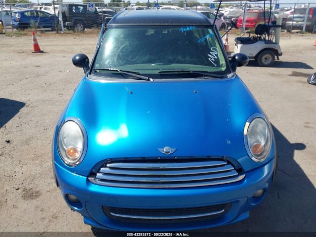 2011 MINI COOPER CLUBMAN WMWZF3C54BT267574 Photo 5