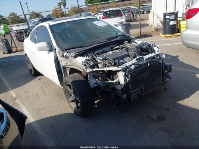 2003 ACURA RSX JH4DC54843C003703