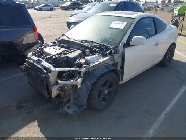 2003 ACURA RSX JH4DC54843C003703 Photo 1