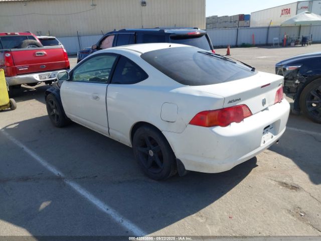 2003 ACURA RSX JH4DC54843C003703 Photo 2