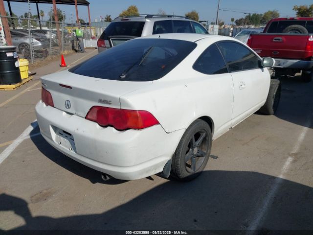 2003 ACURA RSX JH4DC54843C003703 Photo 3