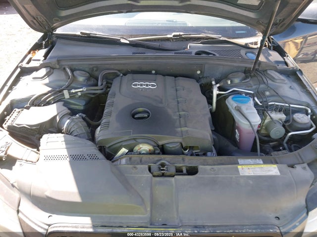 2011 AUDI A4 WAUAFAFLXBN056864 Photo 9