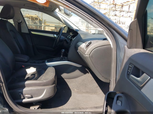 2011 AUDI A4 WAUAFAFLXBN056864 Photo 4