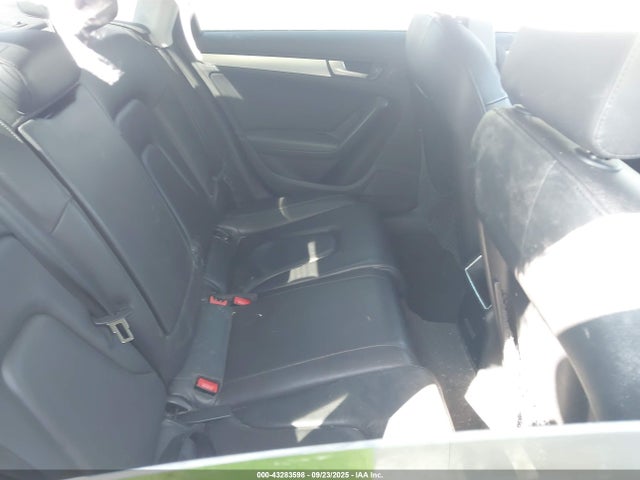 2011 AUDI A4 WAUAFAFLXBN056864 Photo 7