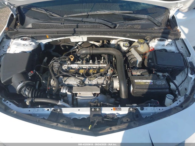 1G1ZE5ST9HF209333 Chevrolet lfv - di: direct injection, vvt: variable valve timing, gen 1