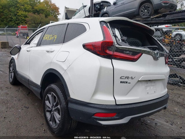 Aukcja sprzedaży 2020 Honda Cr-v Awd Ex, vin: 2HKRW2H50LH611588, numer aukcji: 43283619