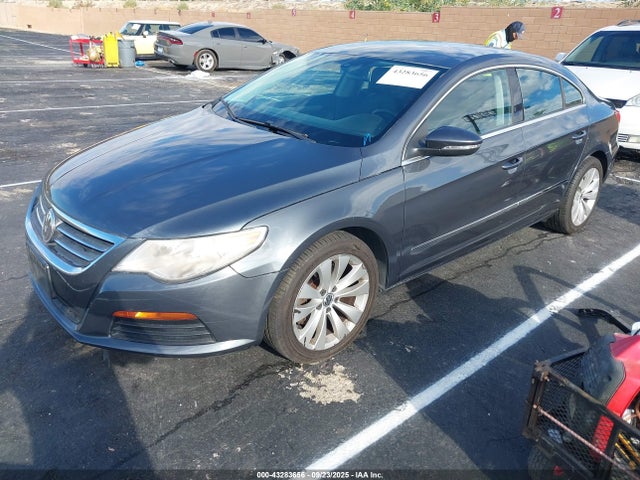 2012 Volkswagen Cc Sport მანქანა იყიდება აუქციონზე, vin: WVWMP7AN5CE504390, აუქციონის ნომერი: 43283656