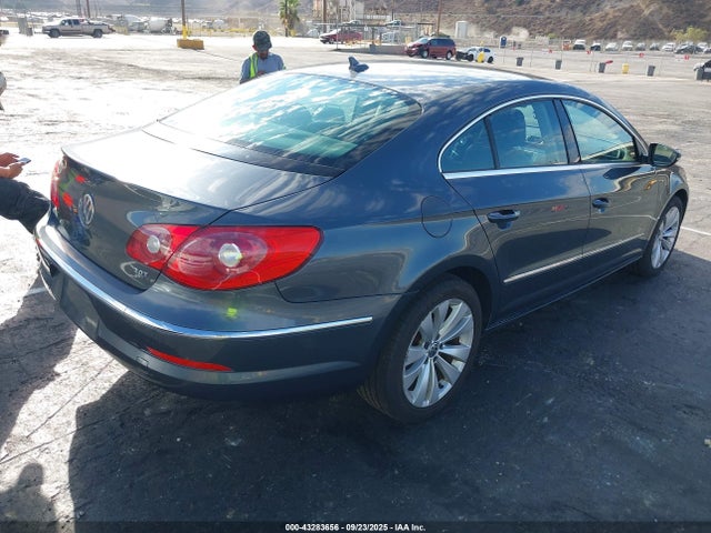 2012 Volkswagen Cc Sport მანქანა იყიდება აუქციონზე, vin: WVWMP7AN5CE504390, აუქციონის ნომერი: 43283656