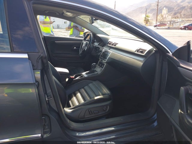 2012 Volkswagen Cc Sport მანქანა იყიდება აუქციონზე, vin: WVWMP7AN5CE504390, აუქციონის ნომერი: 43283656