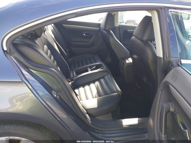 2012 Volkswagen Cc Sport მანქანა იყიდება აუქციონზე, vin: WVWMP7AN5CE504390, აუქციონის ნომერი: 43283656