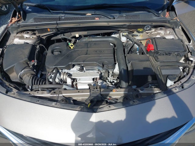 1G1ZD5ST5NF181464 Chevrolet lfv - direct injection, variable valve timing, gen 1 gmna
