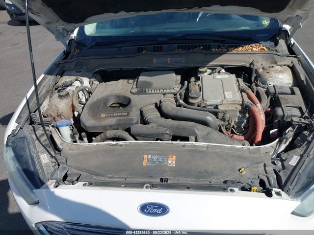 Ford 2014 2014 3FA6P0LU5ER142197 Image 10