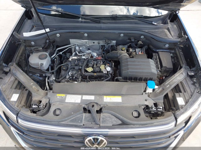 1V2DE2CA8RC230723 Volkswagen Atlas Cross Sport 2.0t Se
