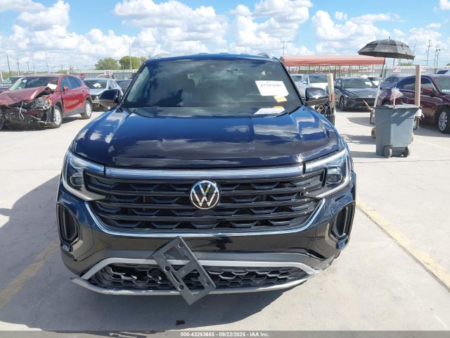 1V2DE2CA8RC230723 Volkswagen Atlas Cross Sport 2.0t Se