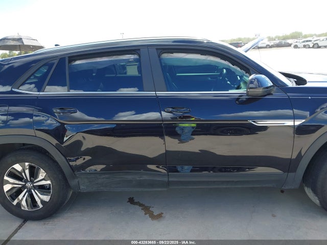 1V2DE2CA8RC230723 Volkswagen Atlas Cross Sport 2.0t Se