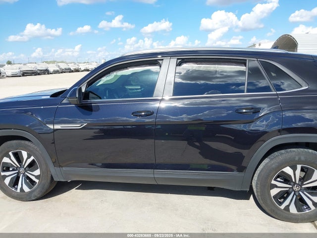 1V2DE2CA8RC230723 Volkswagen Atlas Cross Sport 2.0t Se