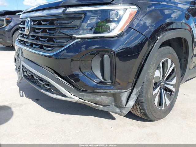 1V2DE2CA8RC230723 Volkswagen Atlas Cross Sport 2.0t Se