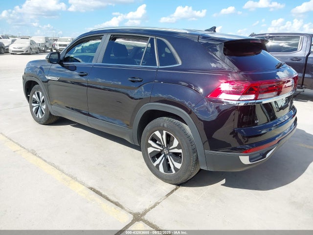 1V2DE2CA8RC230723 Volkswagen Atlas Cross Sport 2.0t Se
