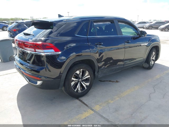 1V2DE2CA8RC230723 Volkswagen Atlas Cross Sport 2.0t Se