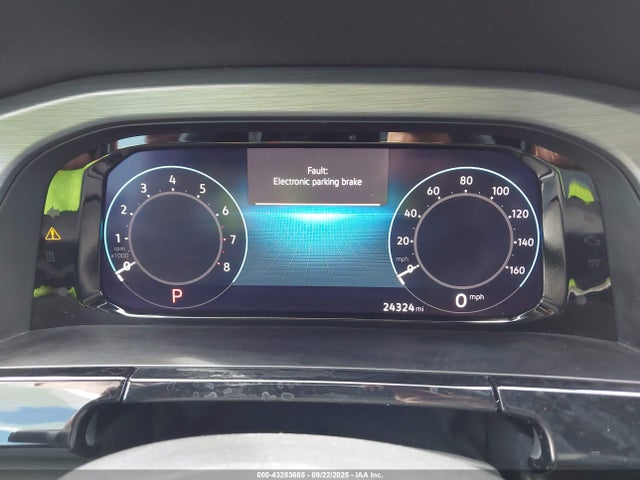 1V2DE2CA8RC230723 Volkswagen Atlas Cross Sport 2.0t Se