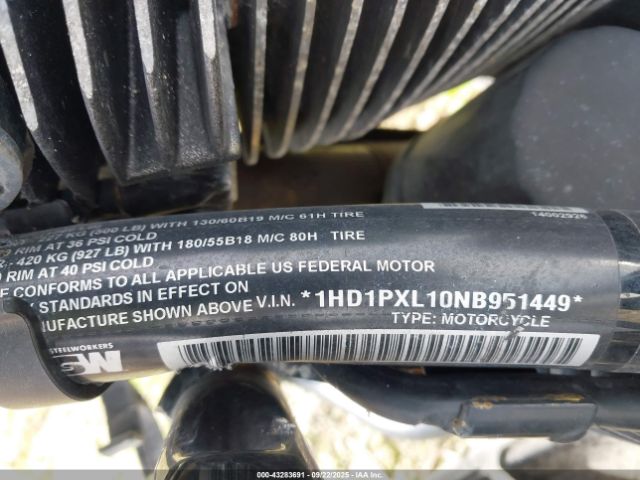 2022 HARLEY-DAVIDSON FLHXSE 1HD1PXL10NB951449 Photo 9