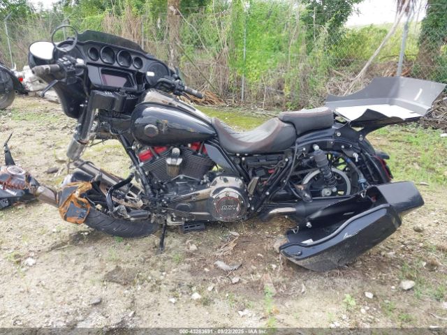 2022 HARLEY-DAVIDSON FLHXSE 1HD1PXL10NB951449 Photo 1