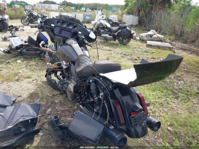 2022 HARLEY-DAVIDSON FLHXSE 1HD1PXL10NB951449 Photo 2