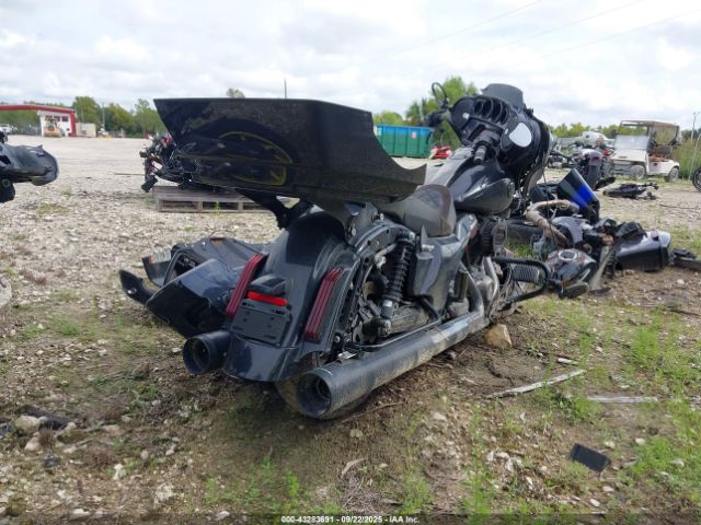 2022 HARLEY-DAVIDSON FLHXSE 1HD1PXL10NB951449 Photo 3