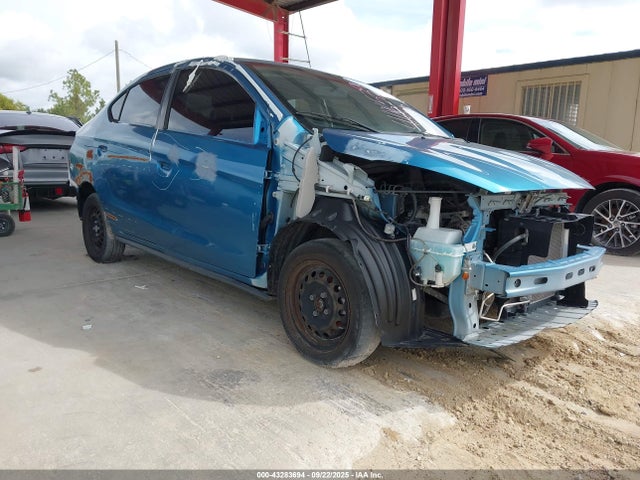 Aukcja sprzedaży 2020 Mitsubishi Mirage G4 Es, vin: ML32F3FJ0LHF05251, numer aukcji: 43283694