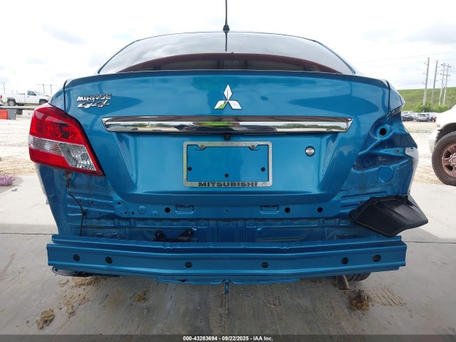 Aukcja sprzedaży 2020 Mitsubishi Mirage G4 Es, vin: ML32F3FJ0LHF05251, numer aukcji: 43283694