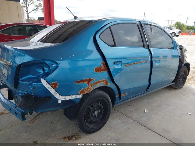 Aukcja sprzedaży 2020 Mitsubishi Mirage G4 Es, vin: ML32F3FJ0LHF05251, numer aukcji: 43283694