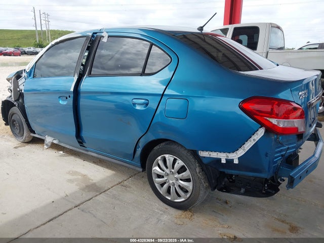 Aukcja sprzedaży 2020 Mitsubishi Mirage G4 Es, vin: ML32F3FJ0LHF05251, numer aukcji: 43283694