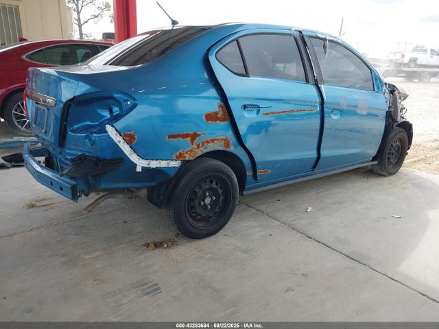 Aukcja sprzedaży 2020 Mitsubishi Mirage G4 Es, vin: ML32F3FJ0LHF05251, numer aukcji: 43283694