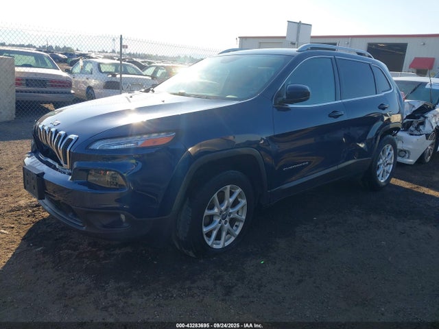 Jeep Cherokee 2018 1C4PJMLB5JD516882 Image 2