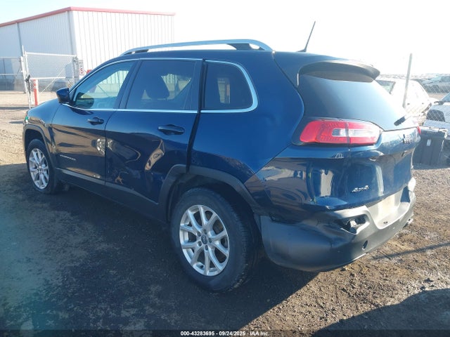 Jeep Cherokee 2018 1C4PJMLB5JD516882 Image 3