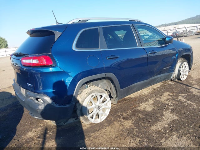 Jeep Cherokee 2018 1C4PJMLB5JD516882 Image 4