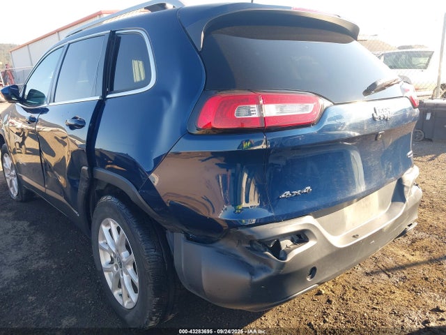 Jeep Cherokee 2018 1C4PJMLB5JD516882 Image 6