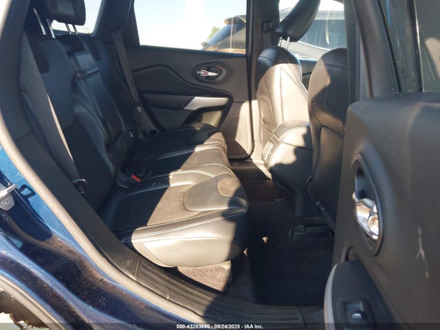 Jeep Cherokee 2018 1C4PJMLB5JD516882 Image 8