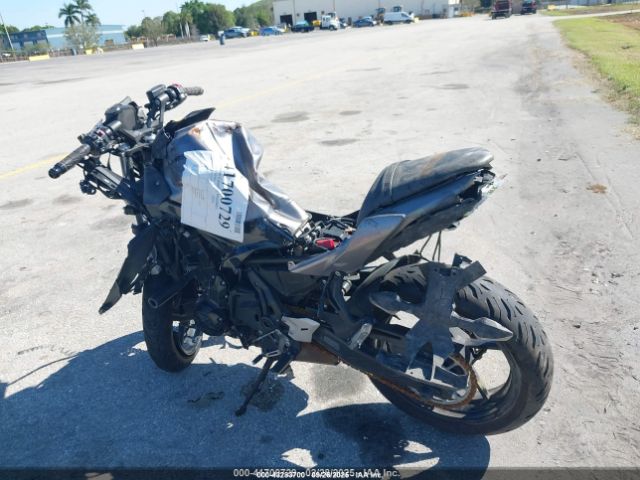 2021 KAWASAKI EX650 ML5EXEN1XMDA34443 Photo 2