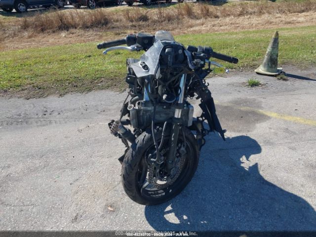 2021 KAWASAKI EX650 ML5EXEN1XMDA34443 Photo 4