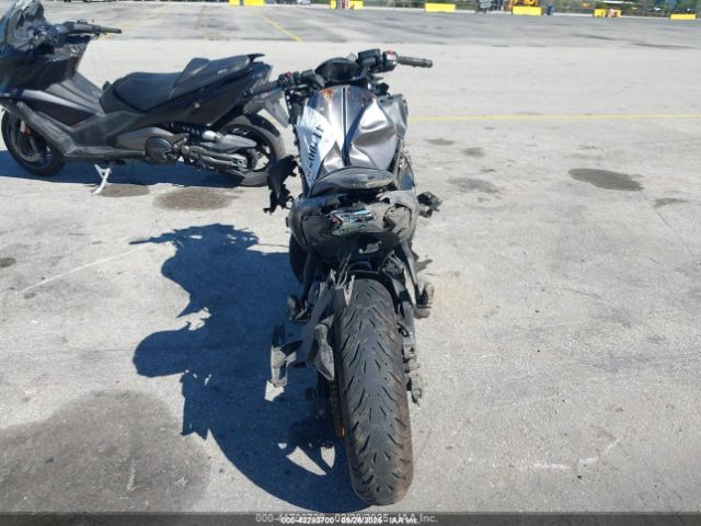 2021 KAWASAKI EX650 ML5EXEN1XMDA34443 Photo 5