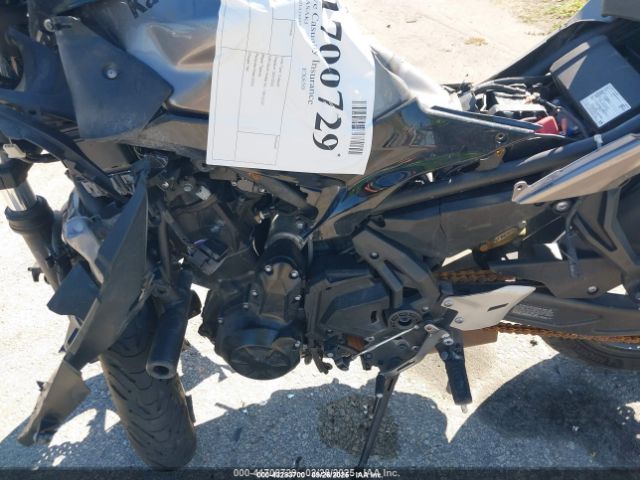 2021 KAWASAKI EX650 ML5EXEN1XMDA34443 Photo 8