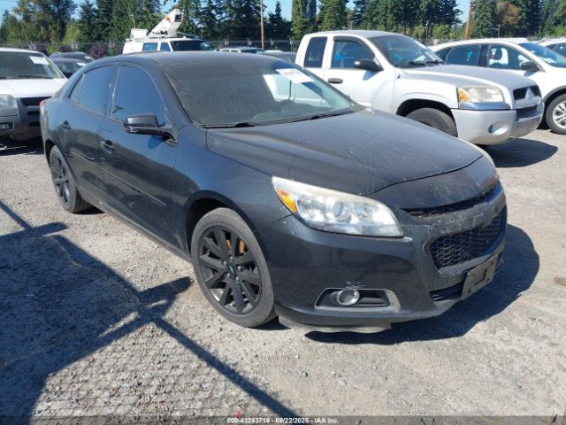 2015 CHEVROLET MALIBU 1G11E5SX5FF336318 Photo 0