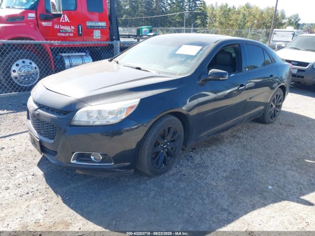 2015 CHEVROLET MALIBU 1G11E5SX5FF336318 Photo 1
