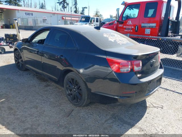2015 CHEVROLET MALIBU 1G11E5SX5FF336318 Photo 2