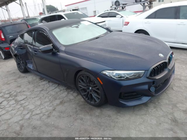 2023 BMW M850I GTAN COUPE WBAGV8C07PCK50254