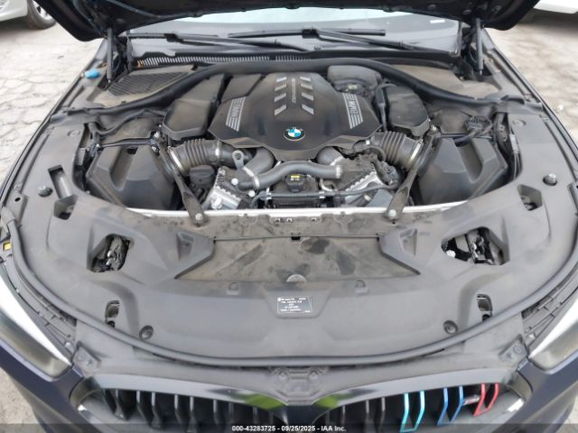 2023 BMW M850I GTAN COUPE WBAGV8C07PCK50254 Photo 9