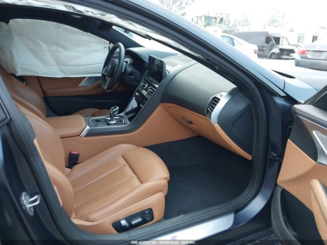 2023 BMW M850I GTAN COUPE WBAGV8C07PCK50254 Photo 4