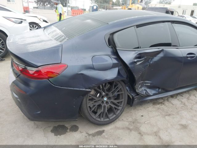 2023 BMW M850I GTAN COUPE WBAGV8C07PCK50254 Photo 5