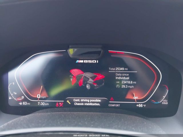 2023 BMW M850I GTAN COUPE WBAGV8C07PCK50254 Photo 6
